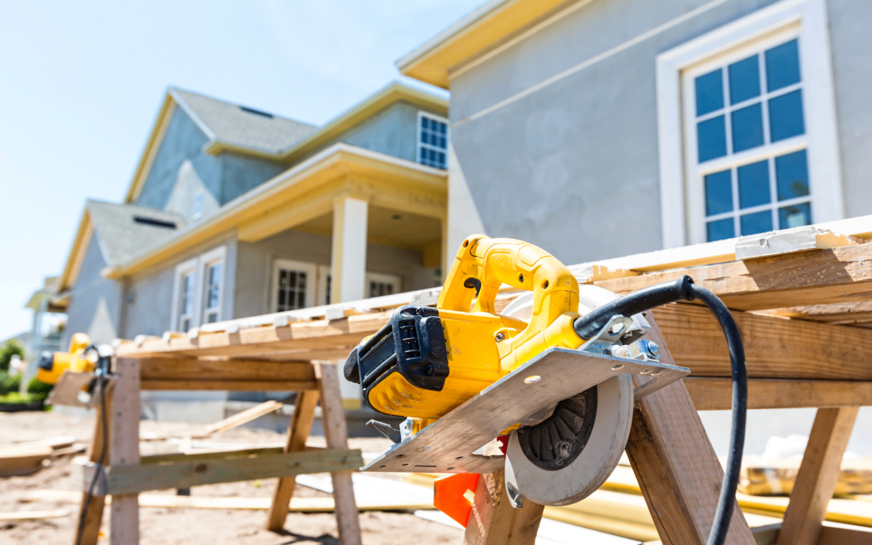 Carpentry — Visible Carpentry