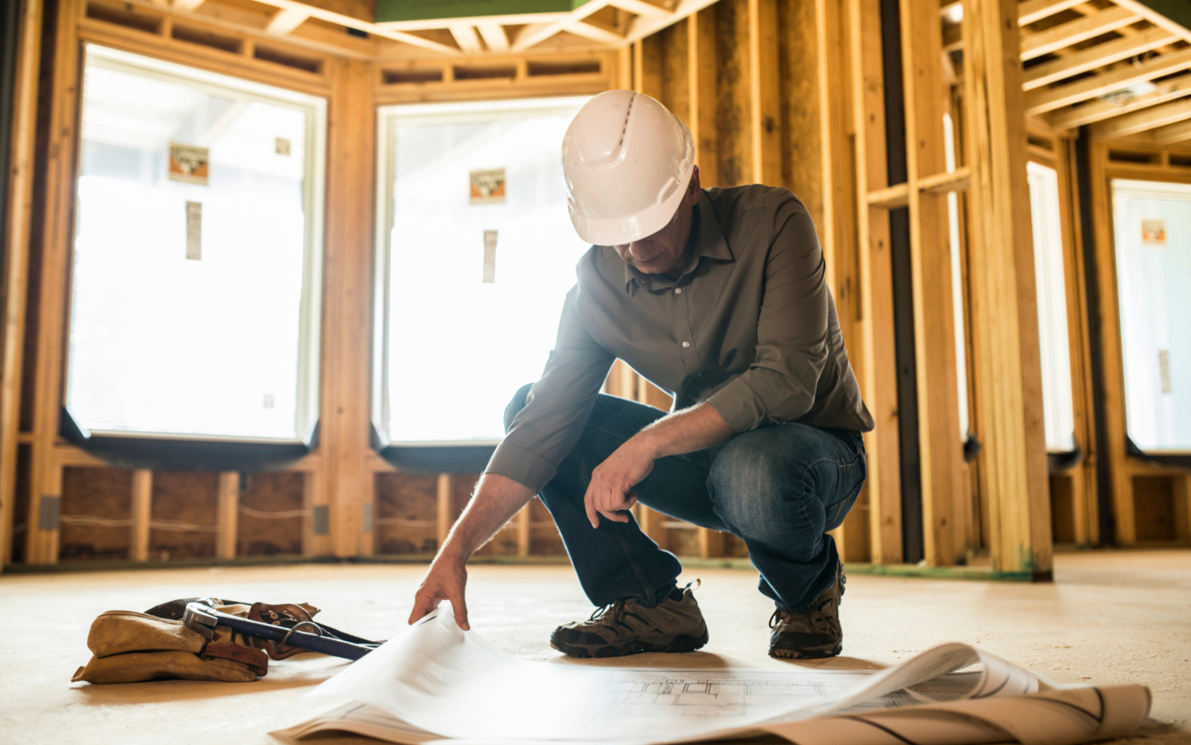 General Contracting — Visible Carpentry