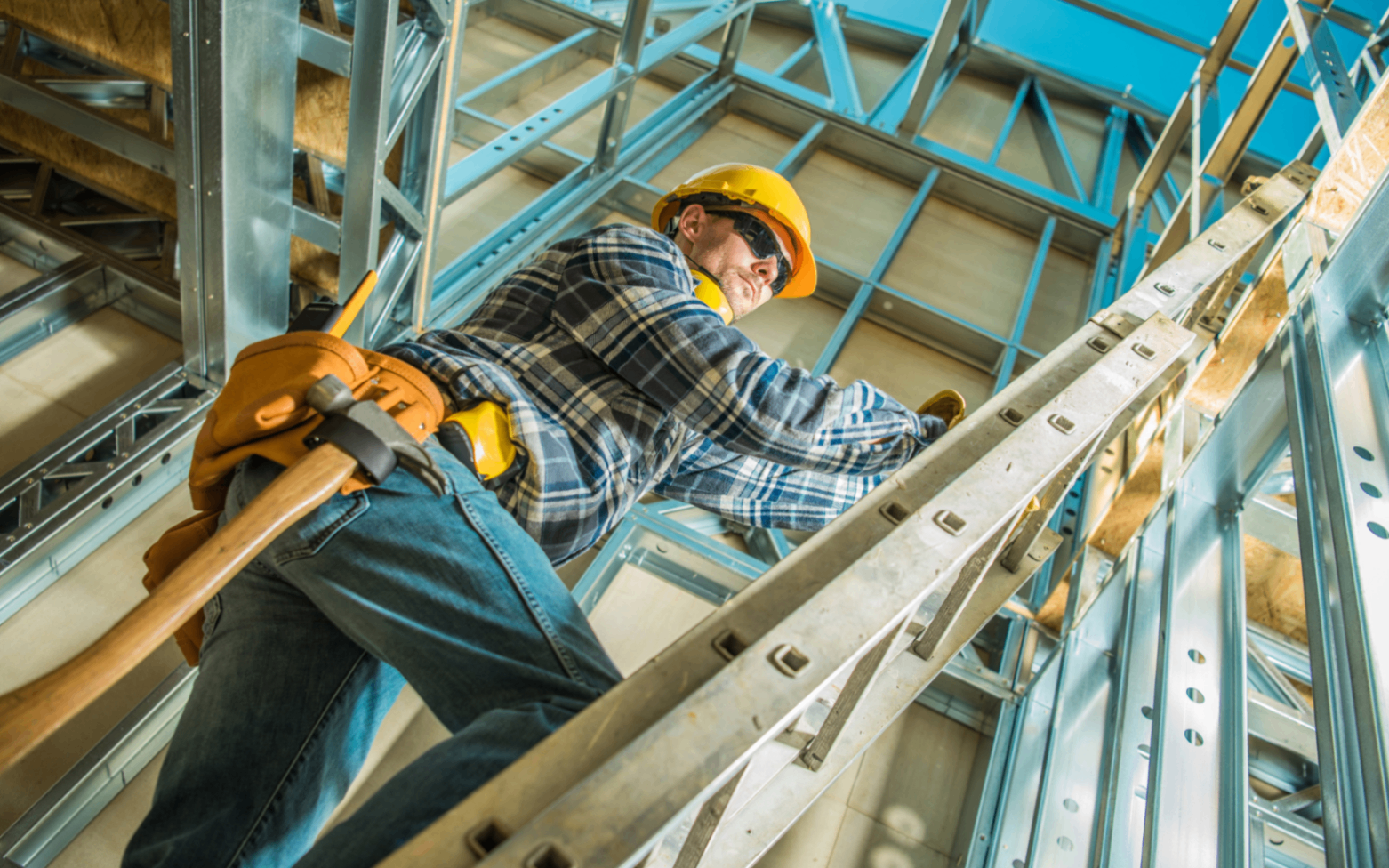 Framing — Visible Carpentry